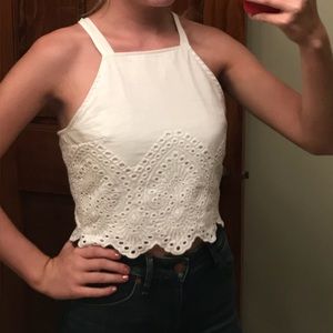 abercrombie and fitch tank